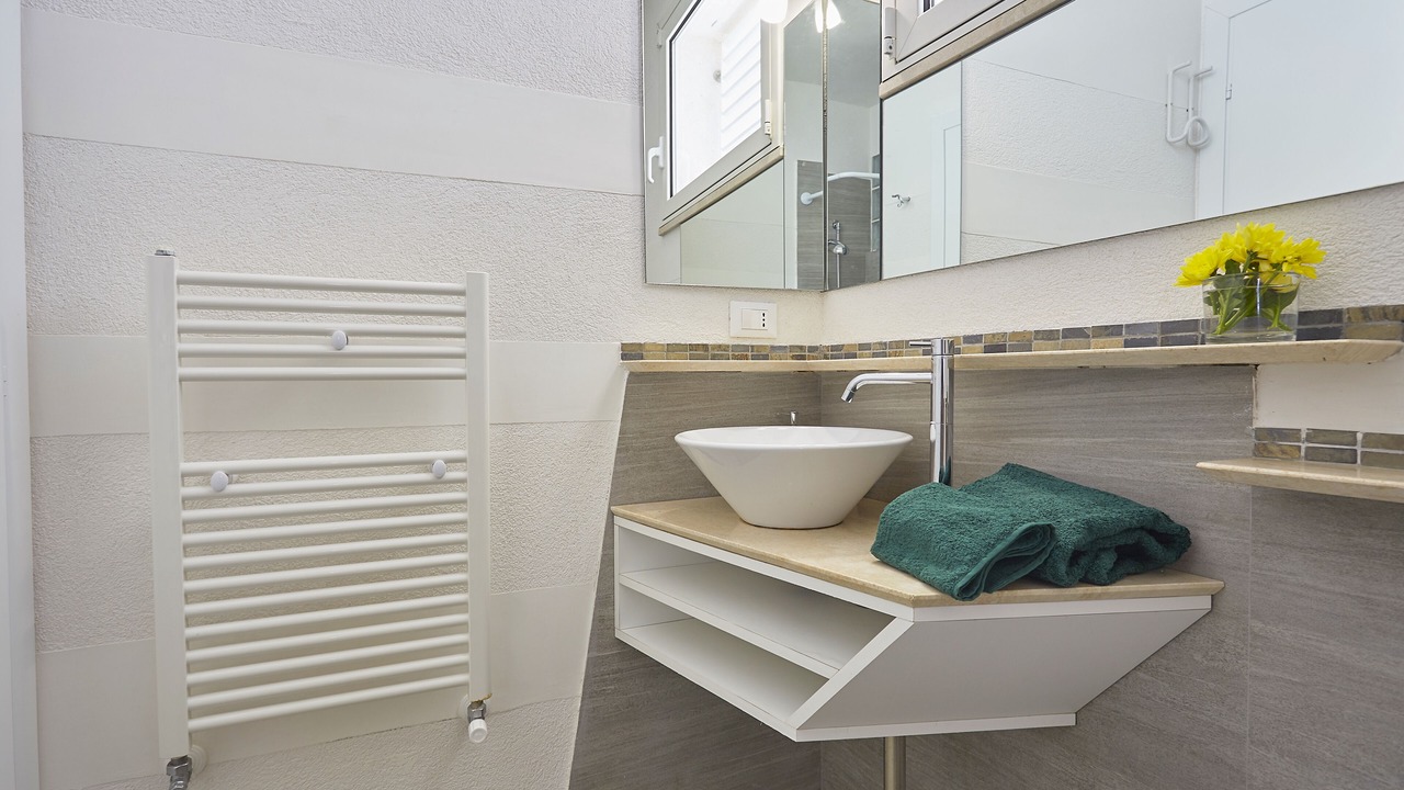 Photo of Bathroom in Alcamo