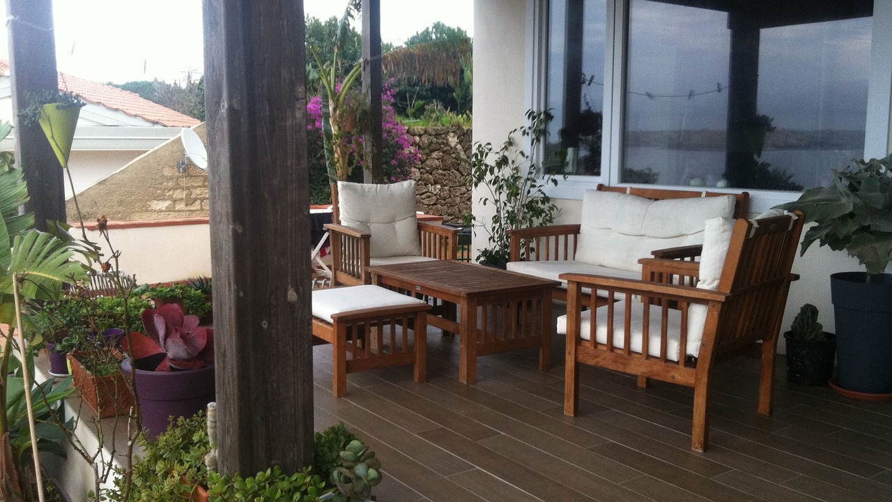 Photo of Patio Balcony in Syracuse