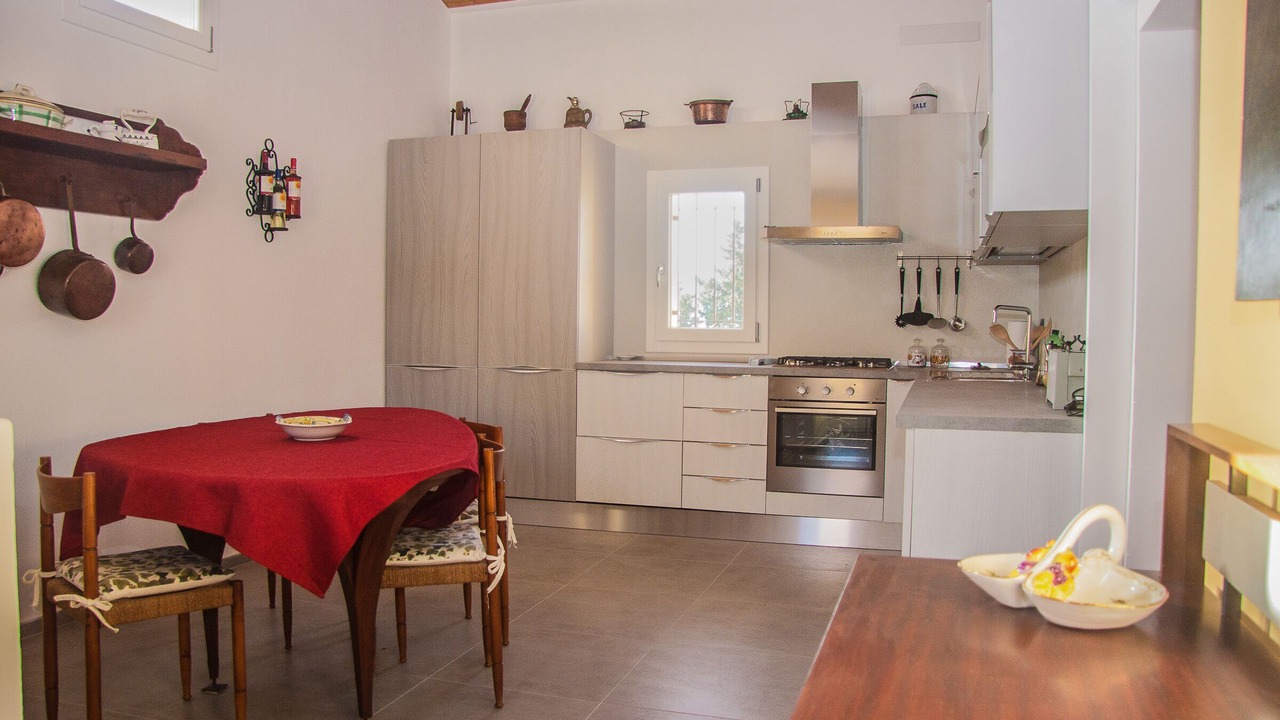 Photo of Kitchen in Santa Flavia