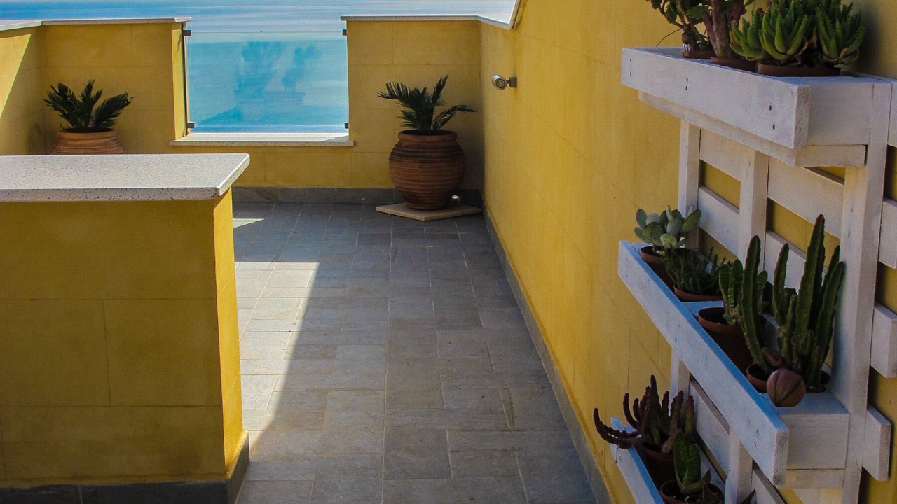 Photo of Patio Balcony in Santa Flavia