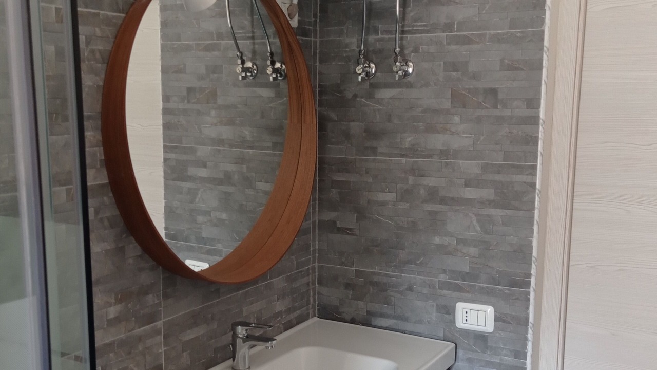 Photo of Bathroom in Calatabiano