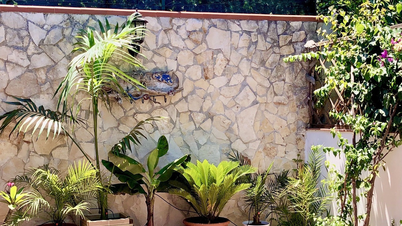 Photo of Patio Balcony in Costa Saracena-Castelluccio