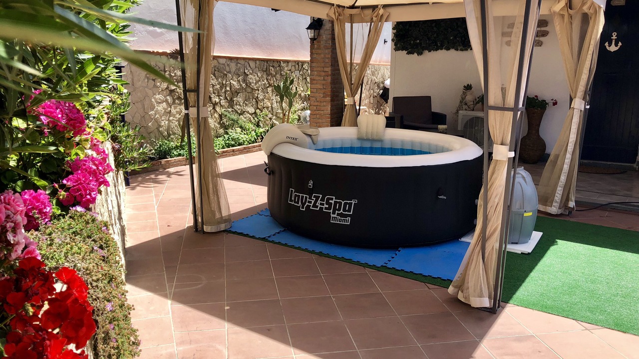 Photo of Patio Balcony in Costa Saracena-Castelluccio