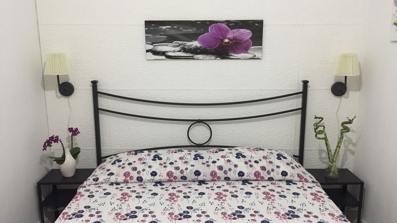 Photo of Bedroom in Costa Saracena-Castelluccio