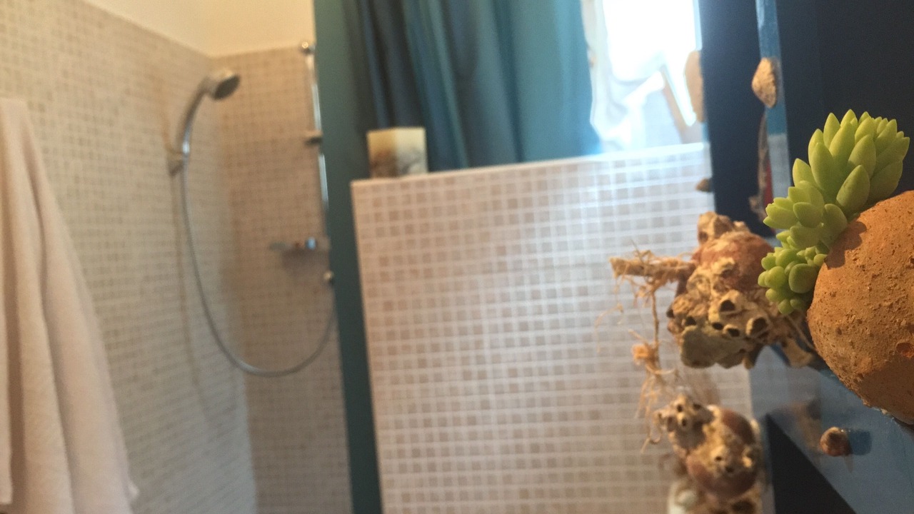 Photo of Bathroom in Costa Saracena-Castelluccio