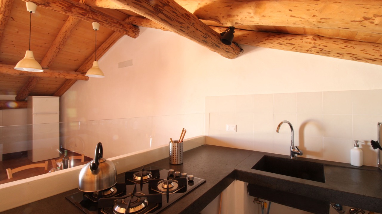 Photo of Kitchen in Partinico