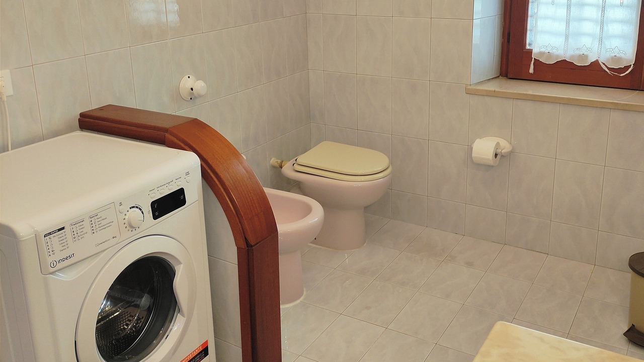 Photo of Bathroom in Castellammare del Golfo