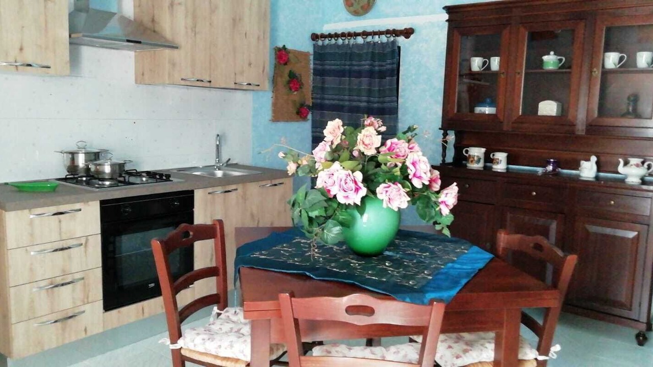 Photo of Kitchen in Castellammare del Golfo