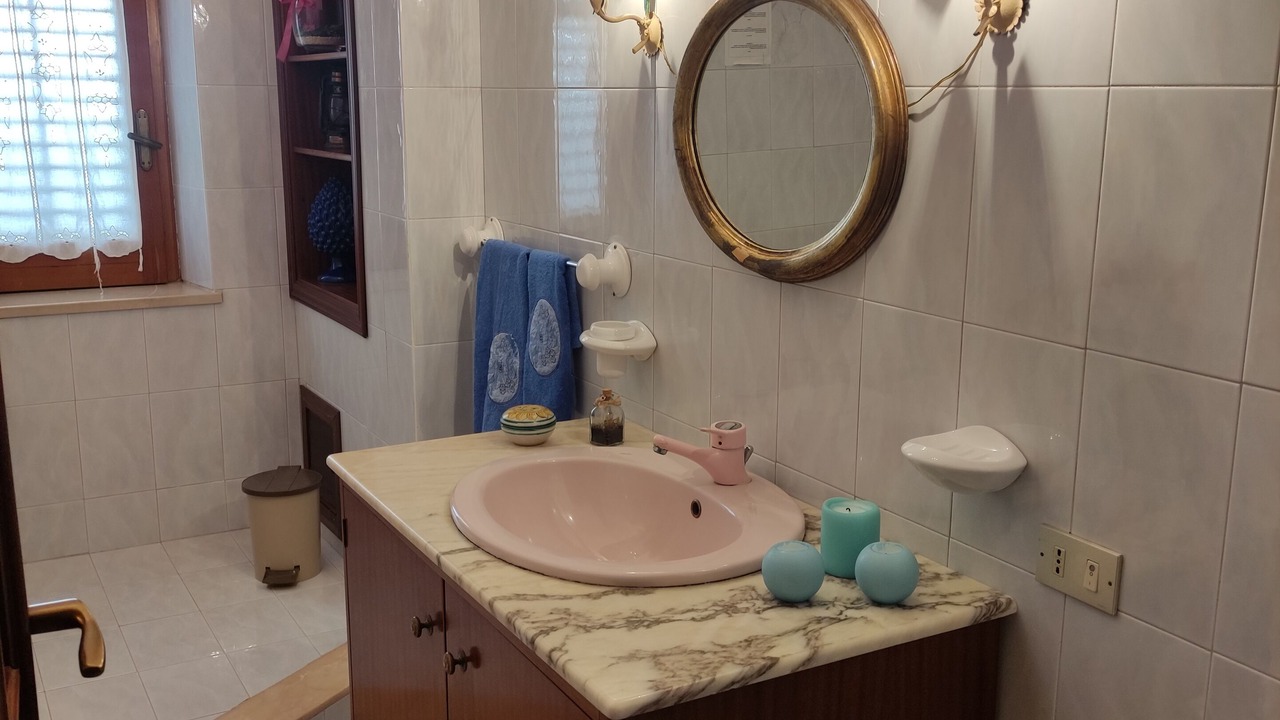 Photo of Bathroom in Castellammare del Golfo