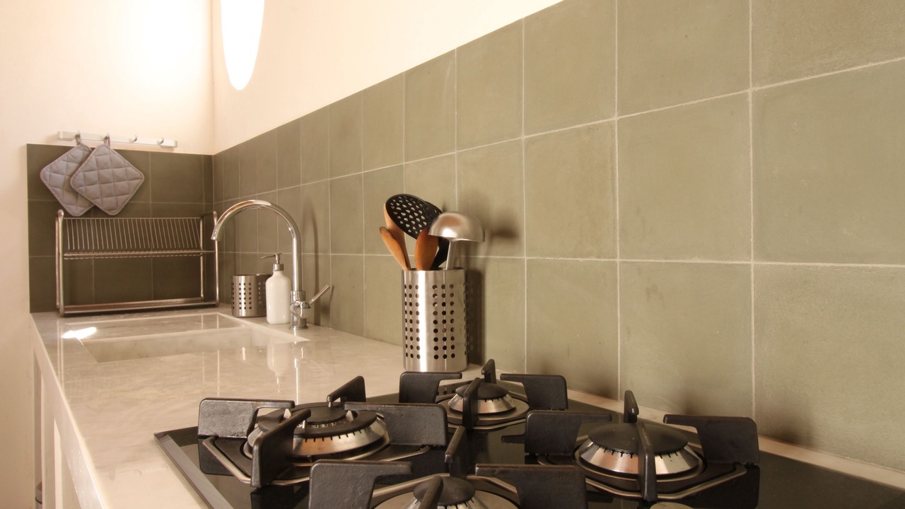 Photo of Kitchen in Partinico