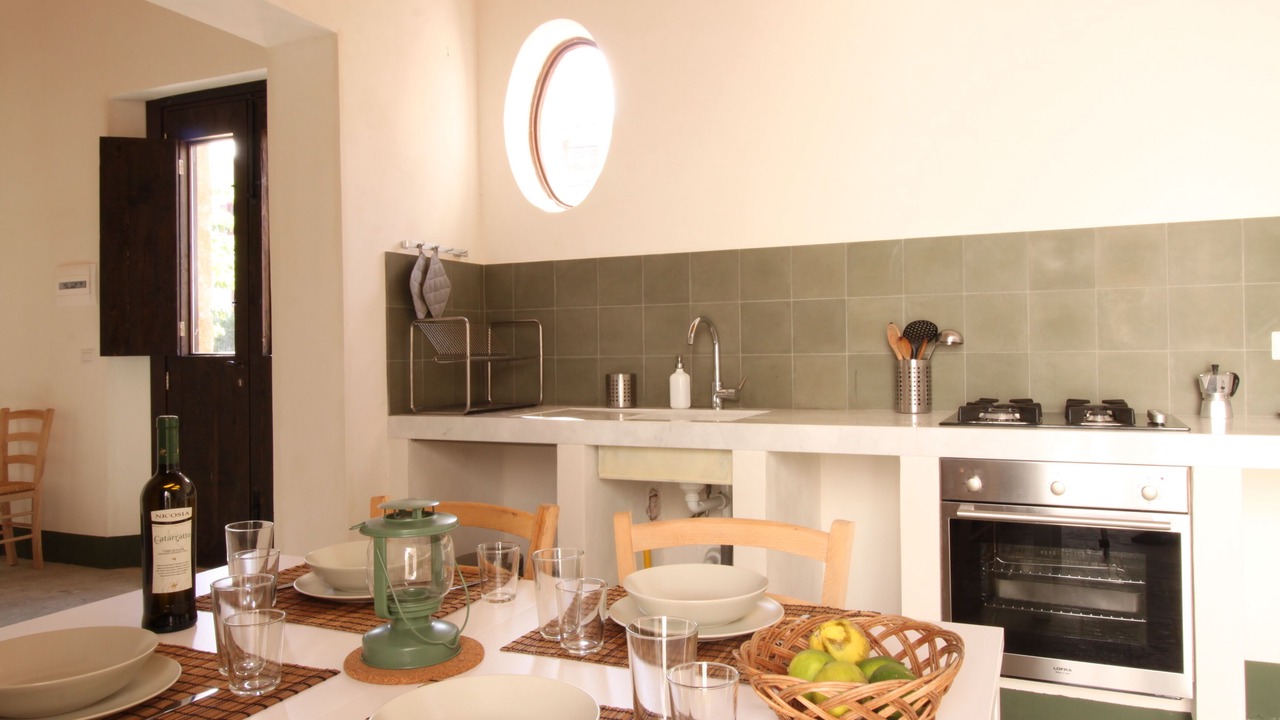 Photo of Kitchen in Partinico