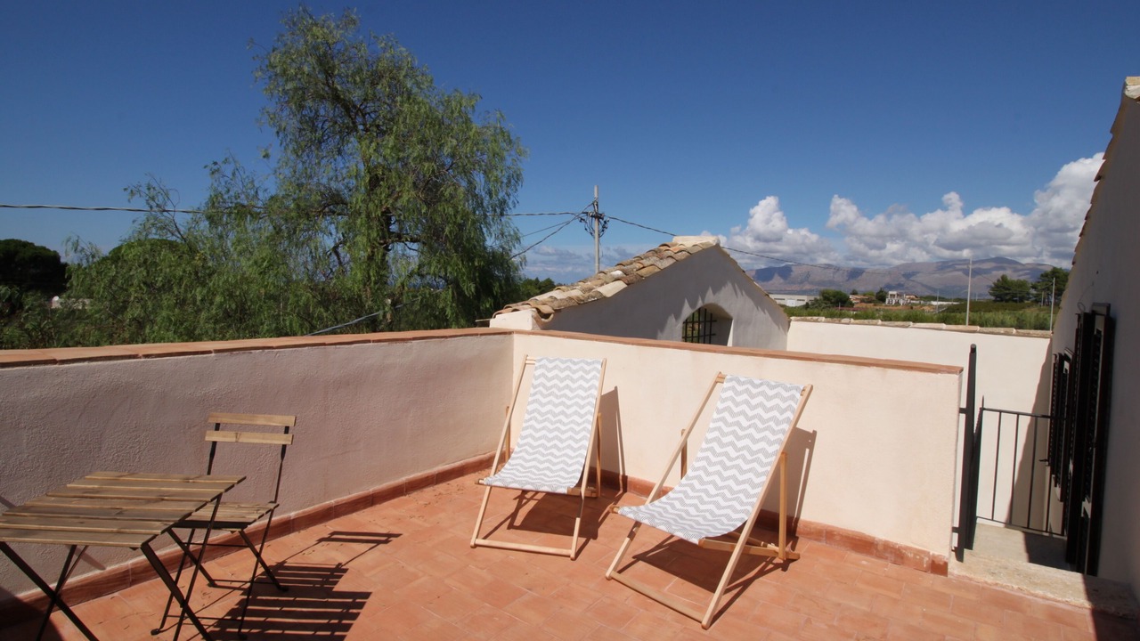Photo of Patio Balcony in Partinico