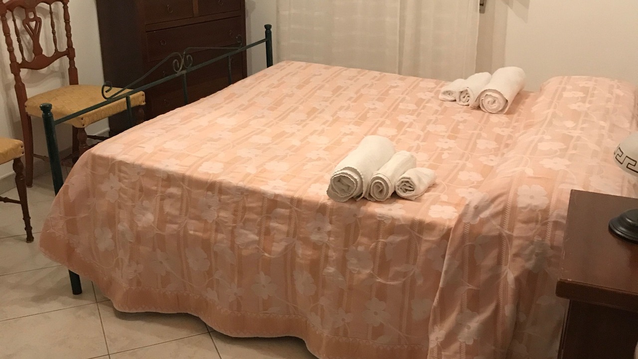 Photo of Bedroom in Chiusa di Carlo