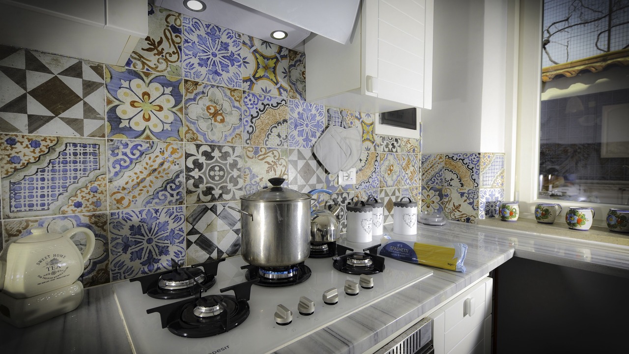Photo of Kitchen in Capo Zafferano