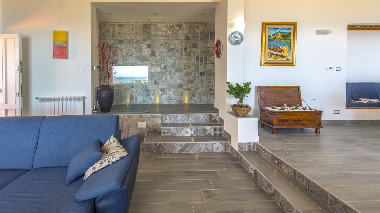 Photo of Livingroom in Capo Zafferano