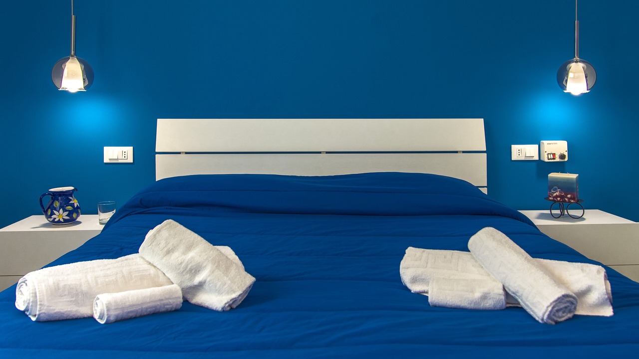 Photo of Bedroom in Capo Zafferano