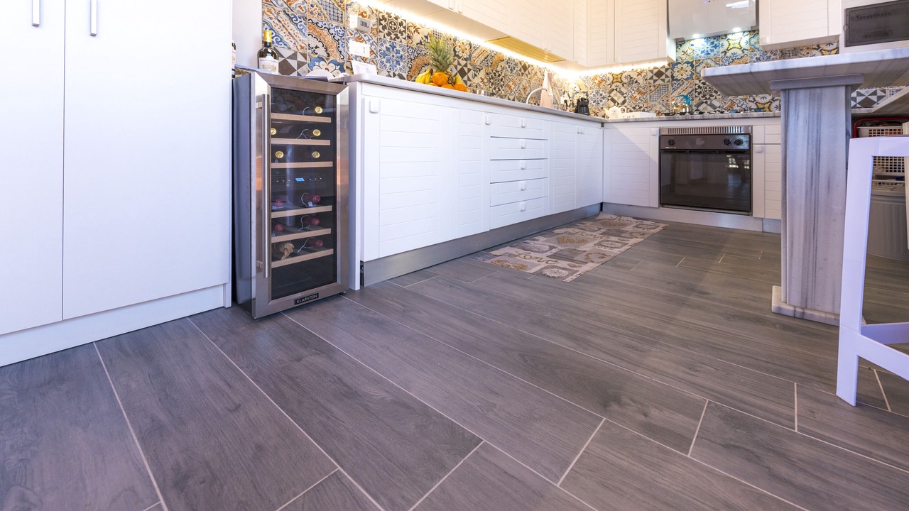 Photo of Kitchen in Capo Zafferano