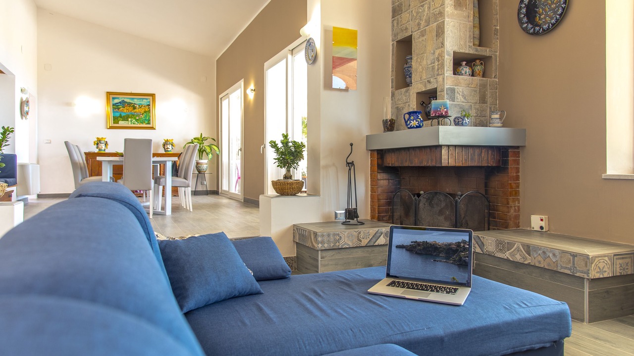 Photo of Livingroom in Capo Zafferano