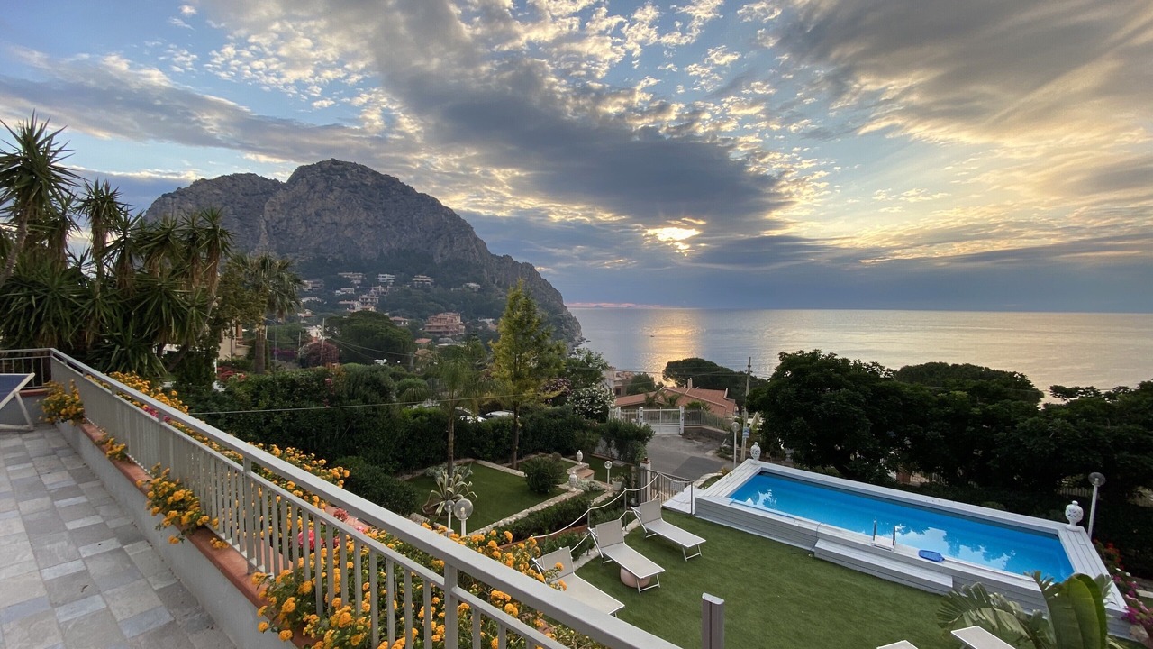 Photo of Patio Balcony in Capo Zafferano