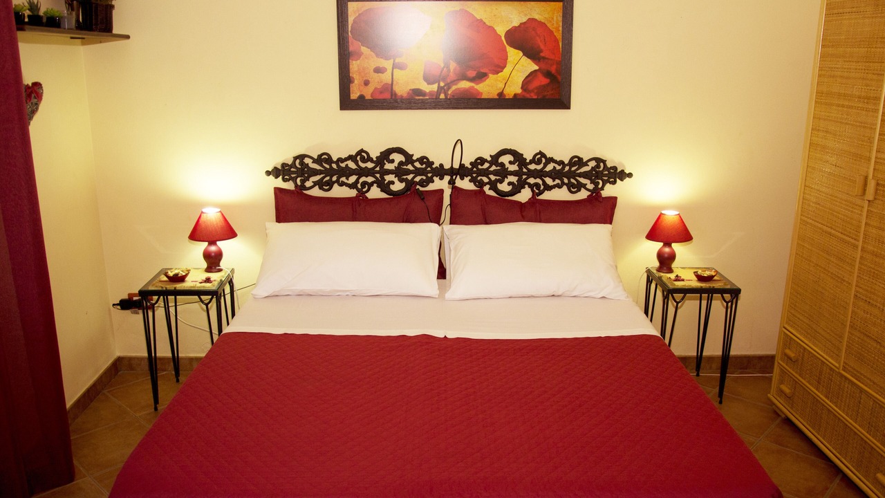 Photo of Bedroom in Catania City Centre