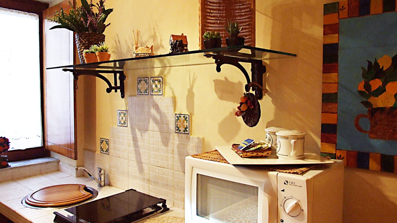 Photo of Kitchen in Catania City Centre