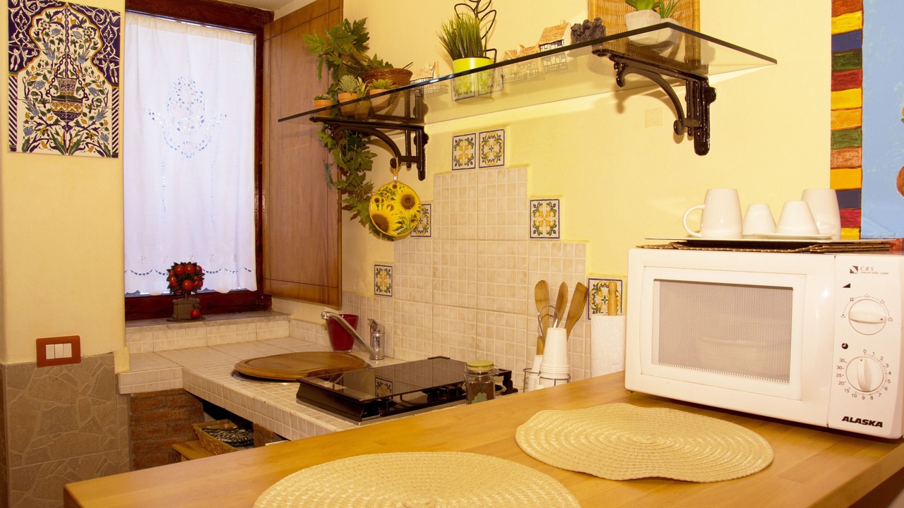 Photo of Kitchen in Catania City Centre