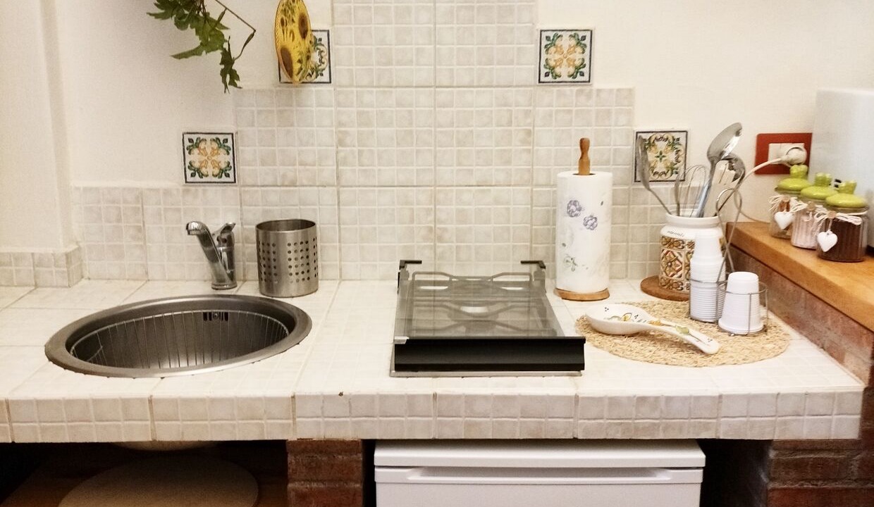 Photo of Kitchen in Catania City Centre
