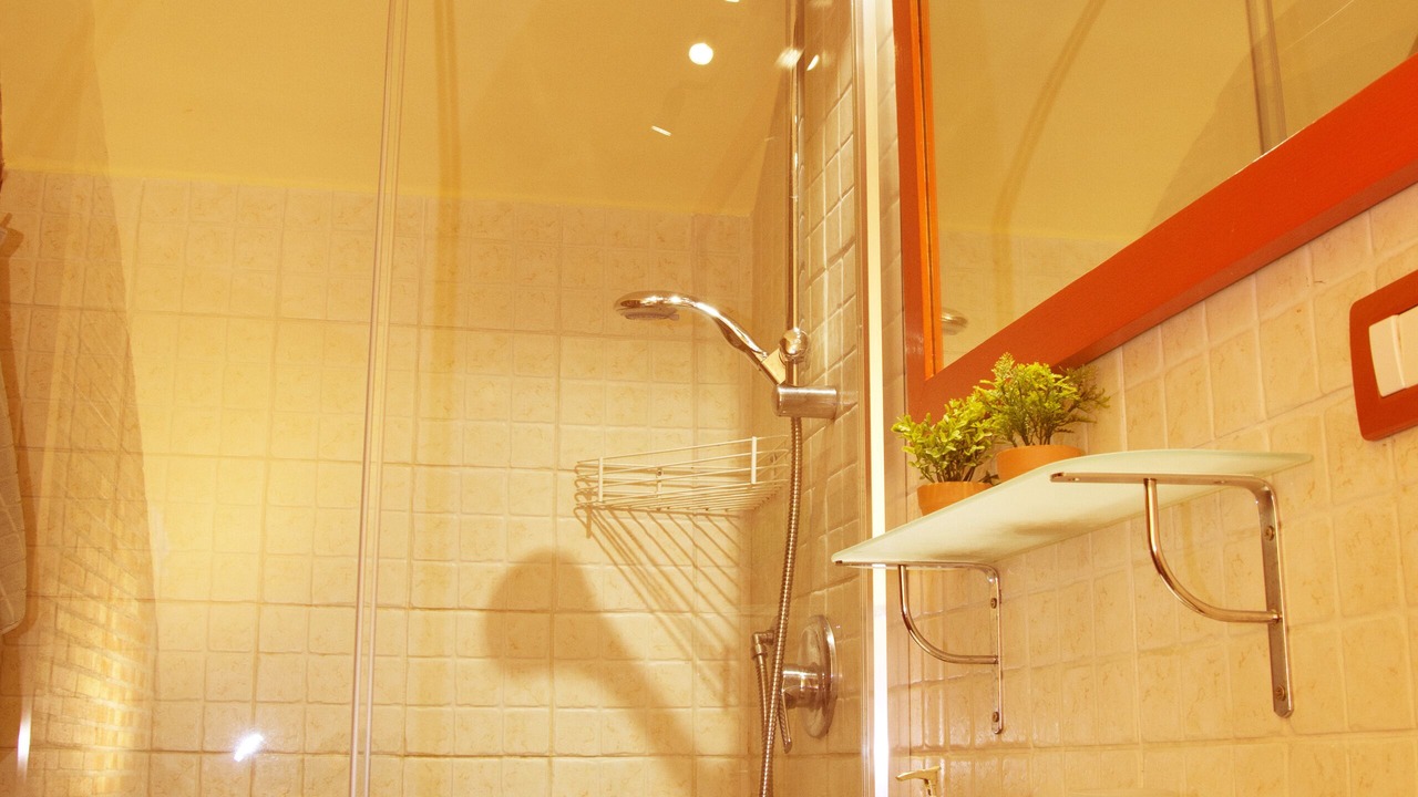 Photo of Bathroom in Catania City Centre