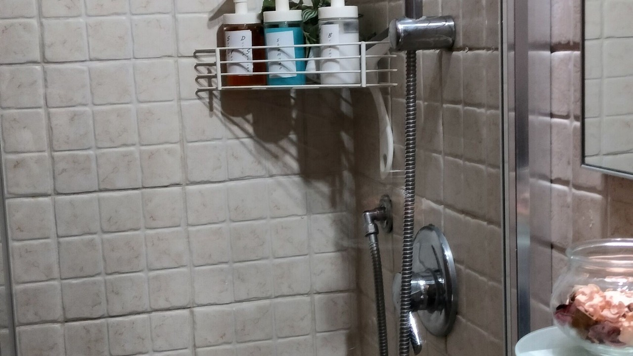 Photo of Bathroom in Catania City Centre