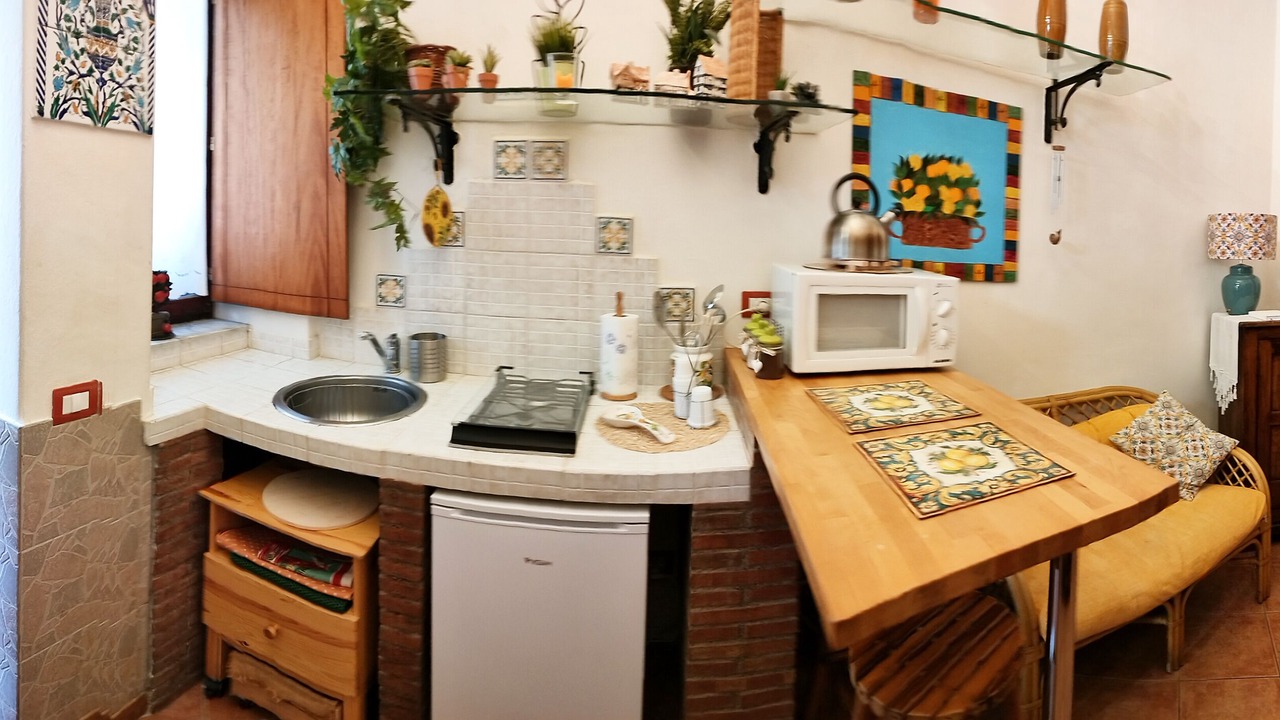 Photo of Kitchen in Catania City Centre