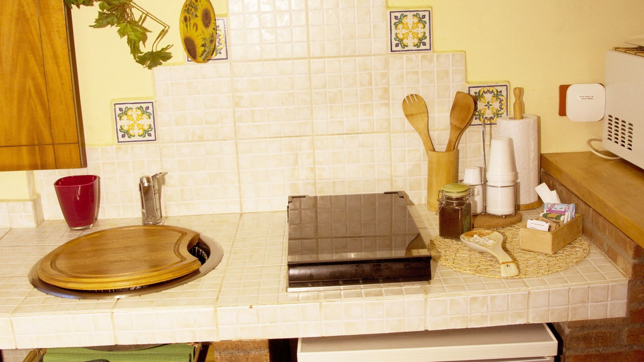 Photo of Kitchen in Catania City Centre