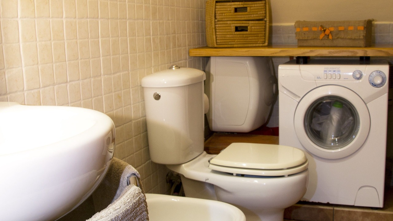 Photo of Bathroom in Catania City Centre