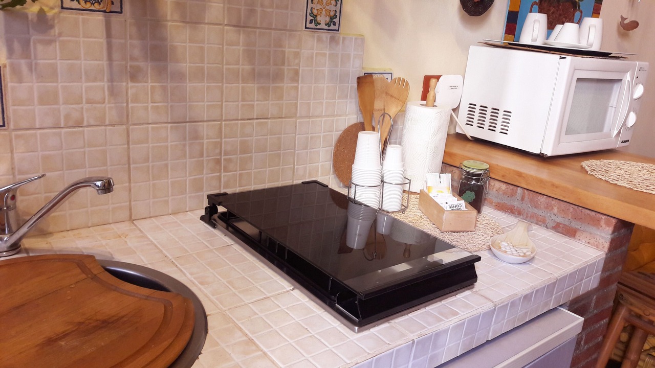 Photo of Kitchen in Catania City Centre