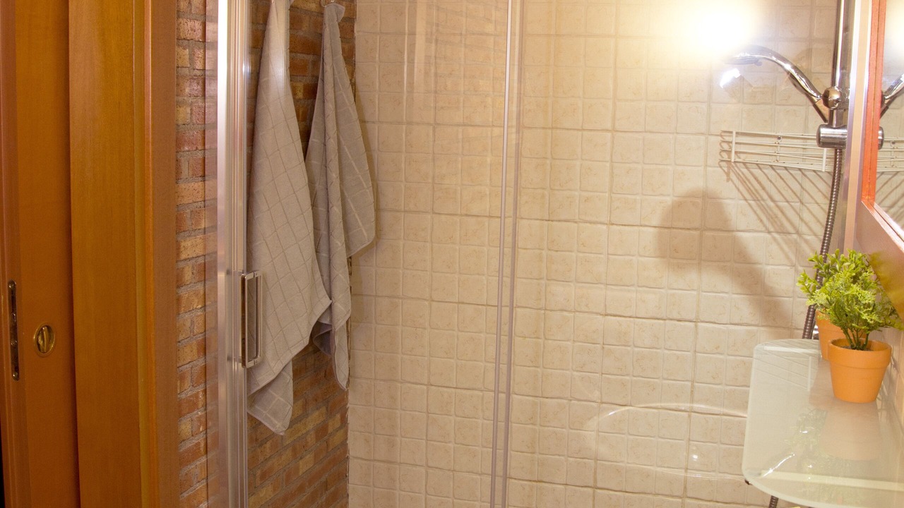 Photo of Bathroom in Catania City Centre