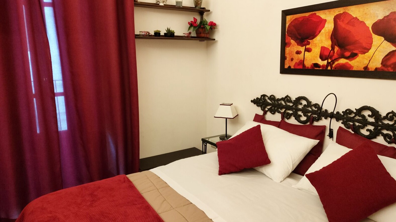 Photo of Bedroom in Catania City Centre