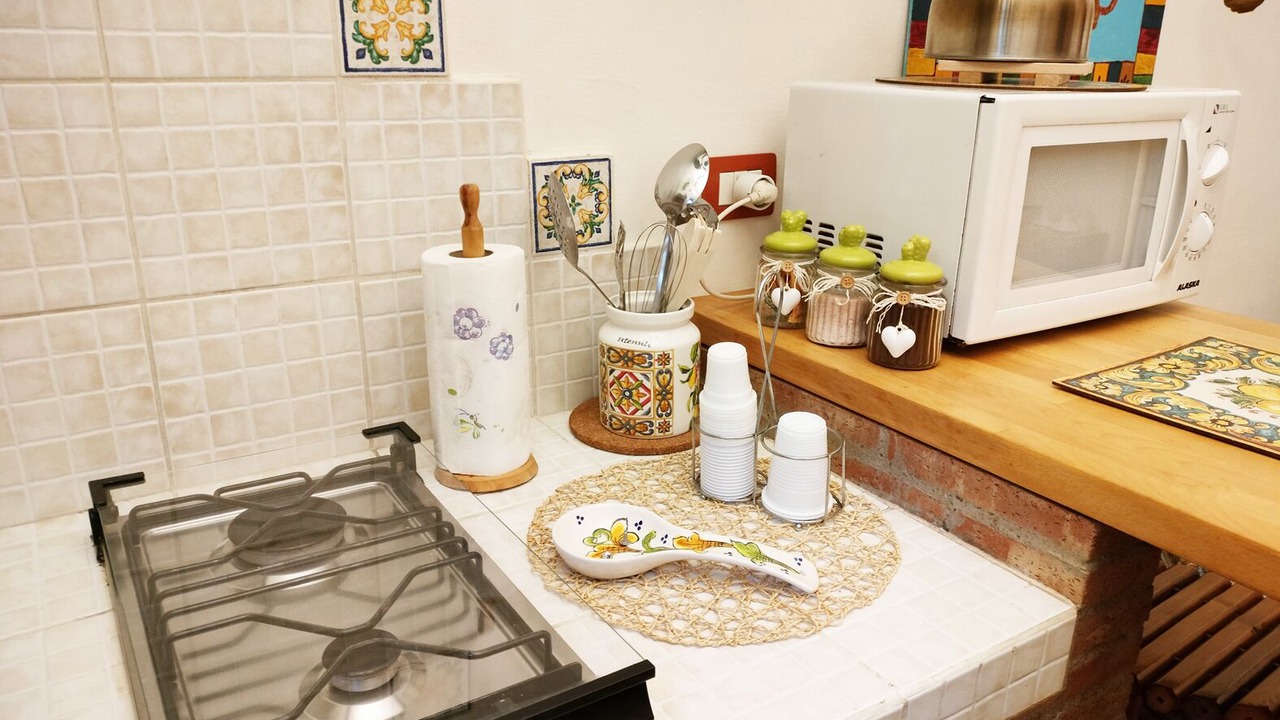 Photo of Kitchen in Catania City Centre