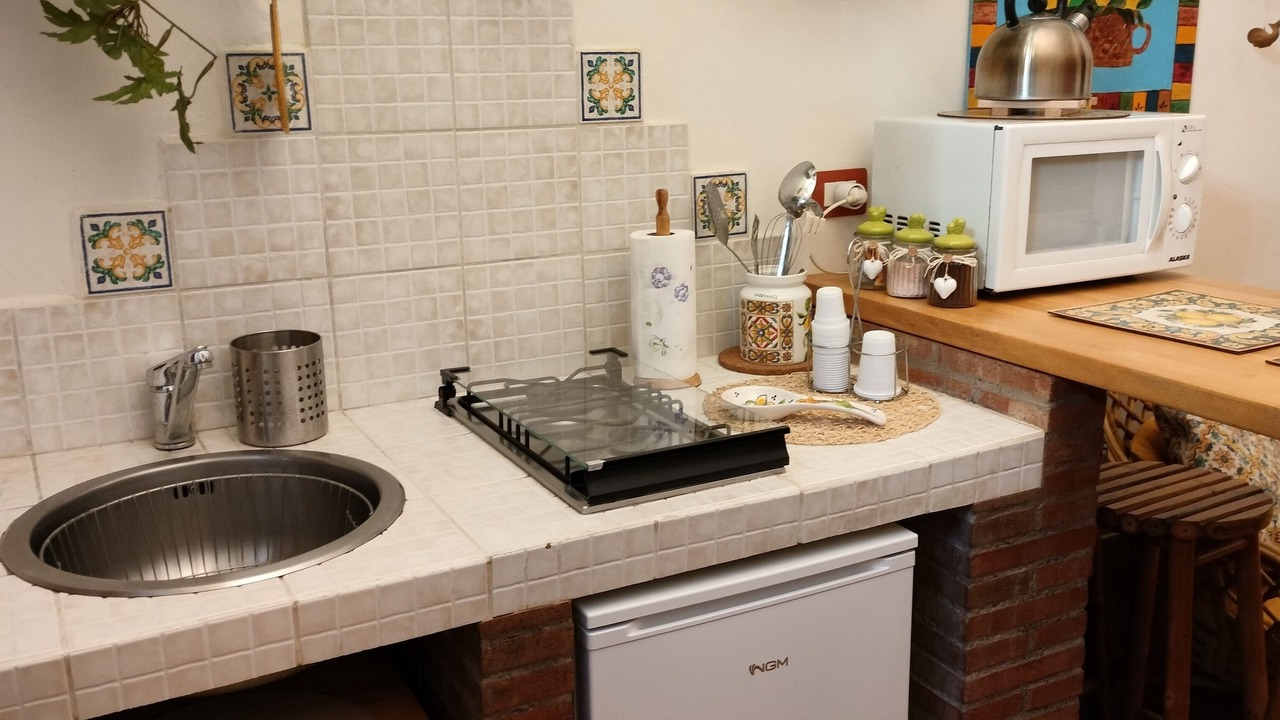Photo of Kitchen in Catania City Centre