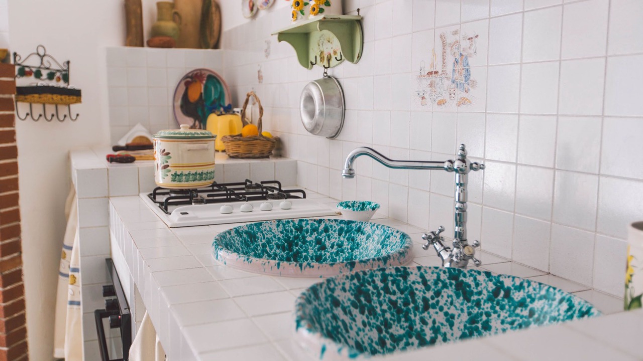 Photo of Kitchen in Ispica