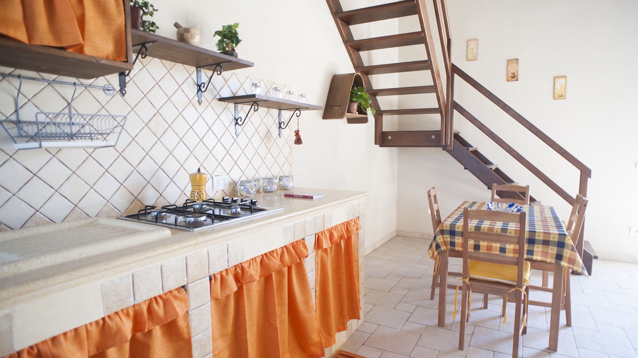 Photo of Kitchen in Modica