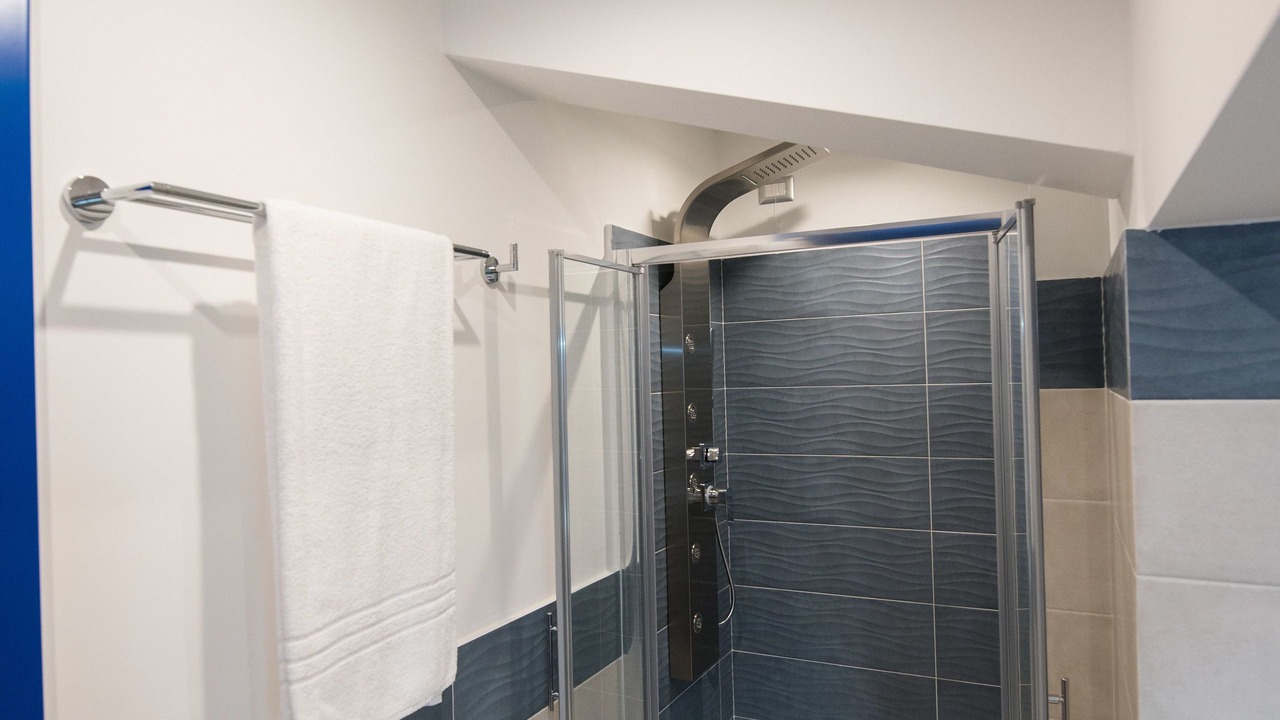 Photo of Bathroom in Venetico Marina