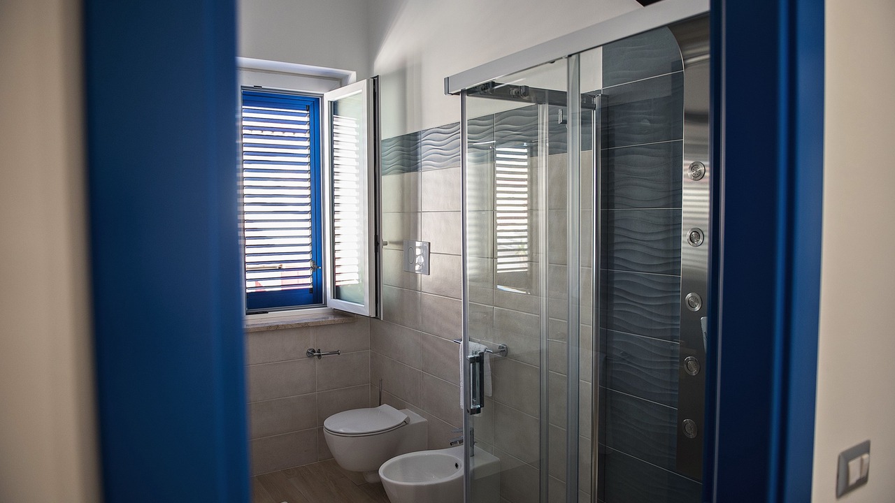 Photo of Bathroom in Venetico Marina
