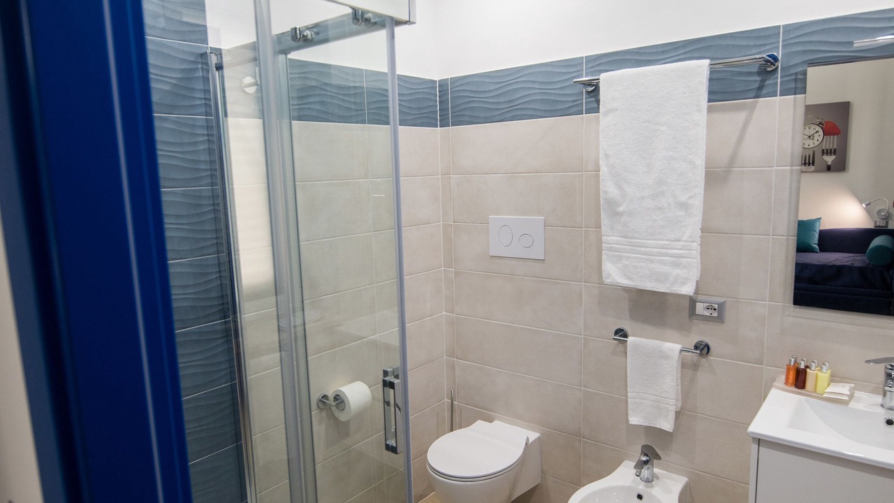 Photo of Bathroom in Venetico Marina