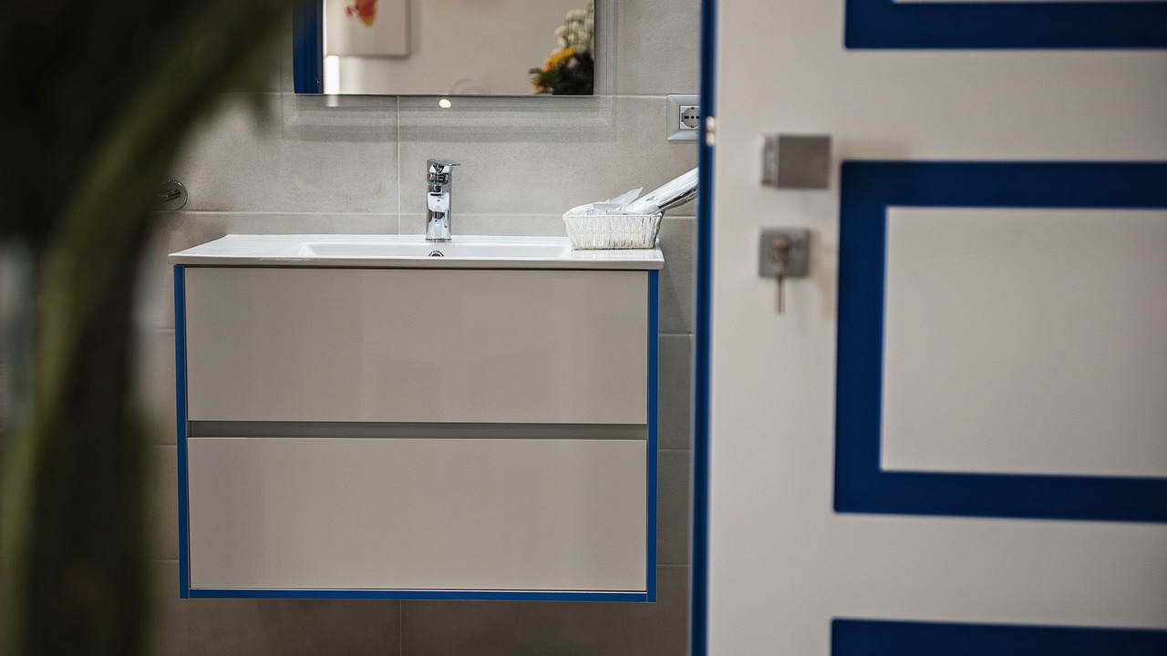 Photo of Bathroom in Venetico Marina