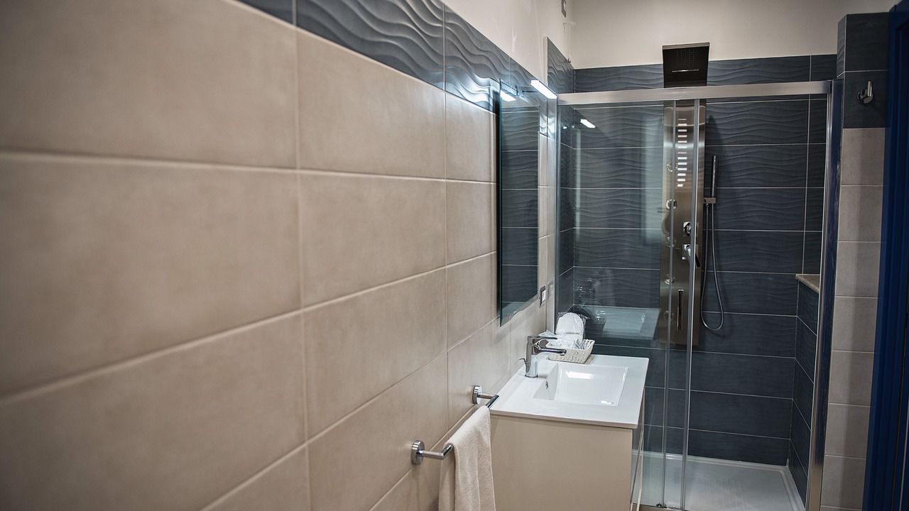 Photo of Bathroom in Venetico Marina
