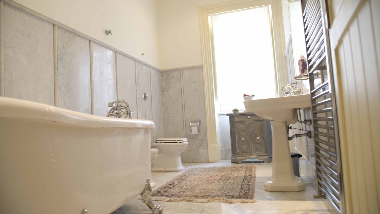 Photo of Bathroom in Marsala