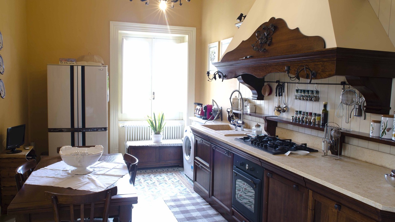 Photo of Kitchen in Marsala