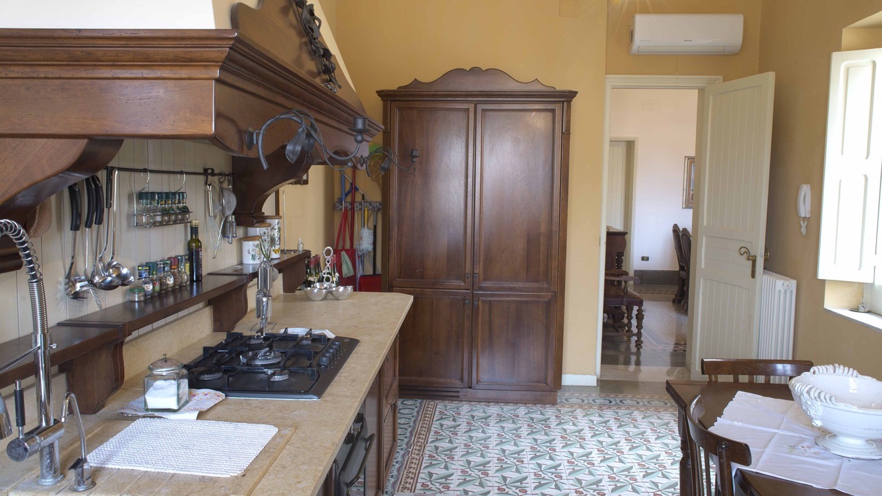 Photo of Kitchen in Marsala