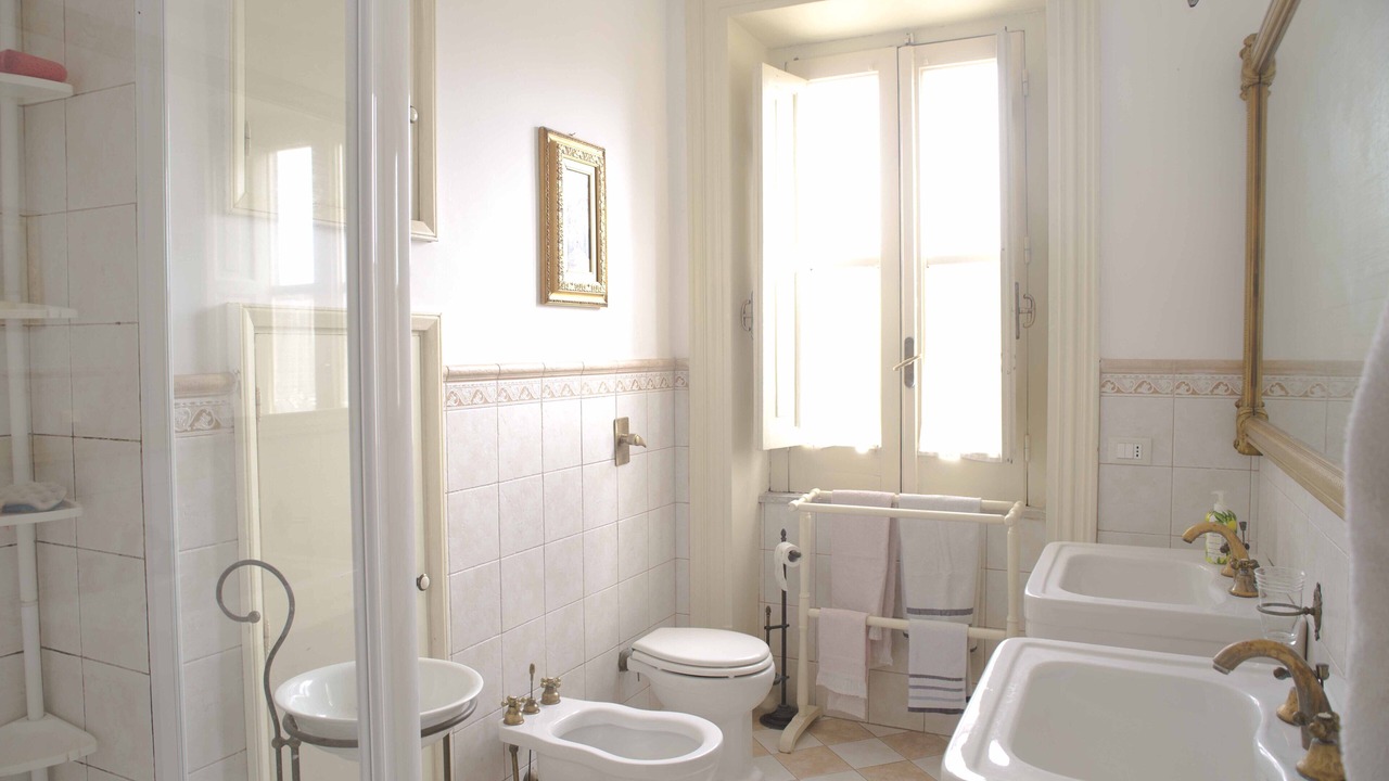 Photo of Bathroom in Marsala