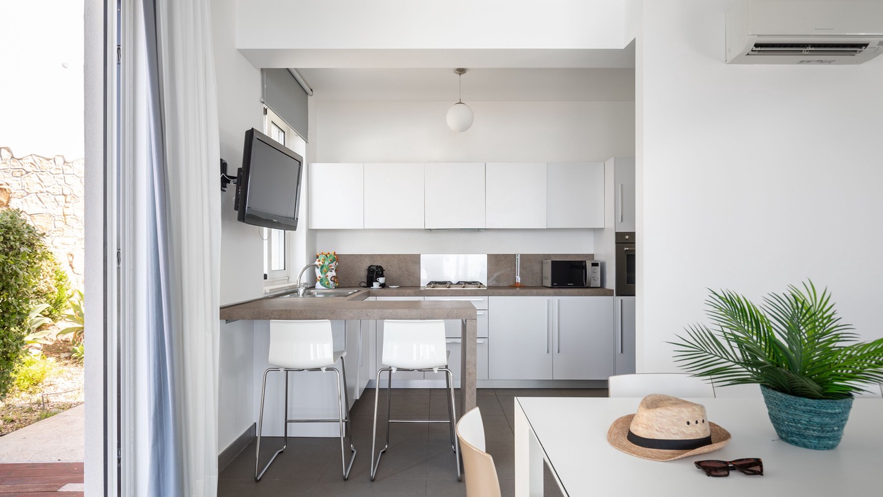 Photo of Kitchen in Capo d'Orlando