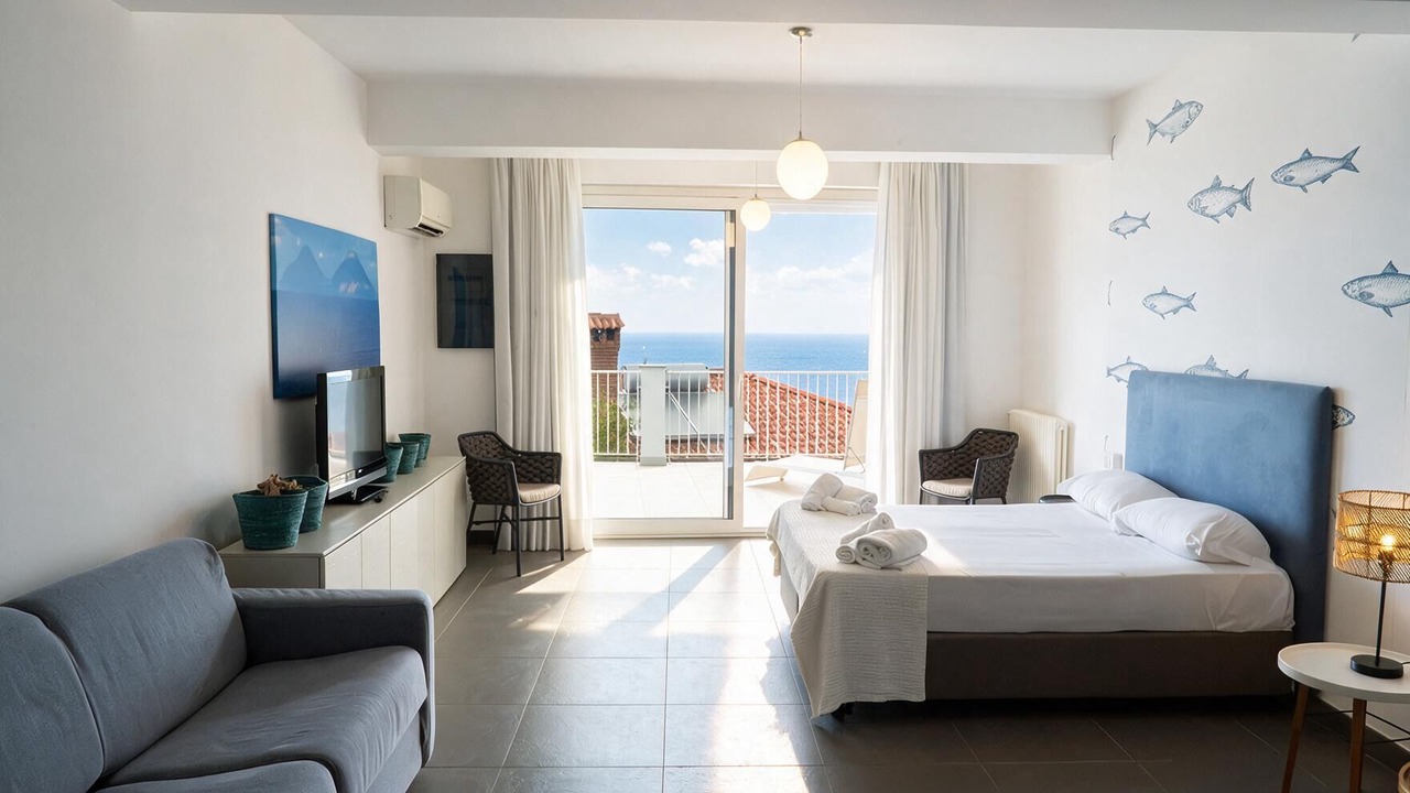 Photo of Bedroom in Capo d'Orlando